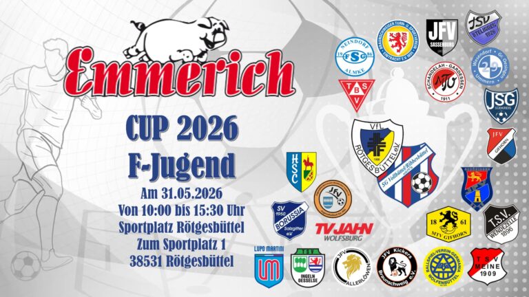 Emmerich-Cup 2026